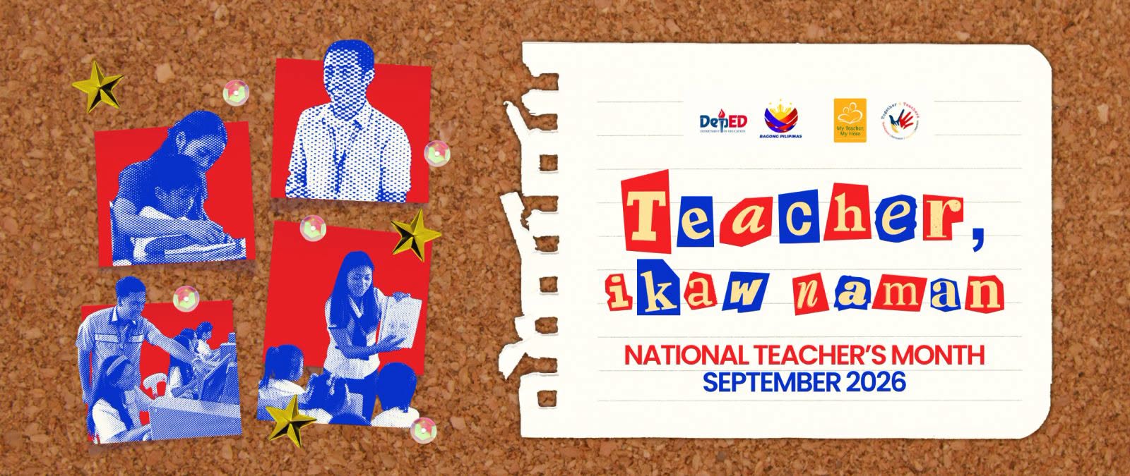 National Teacher’s Month