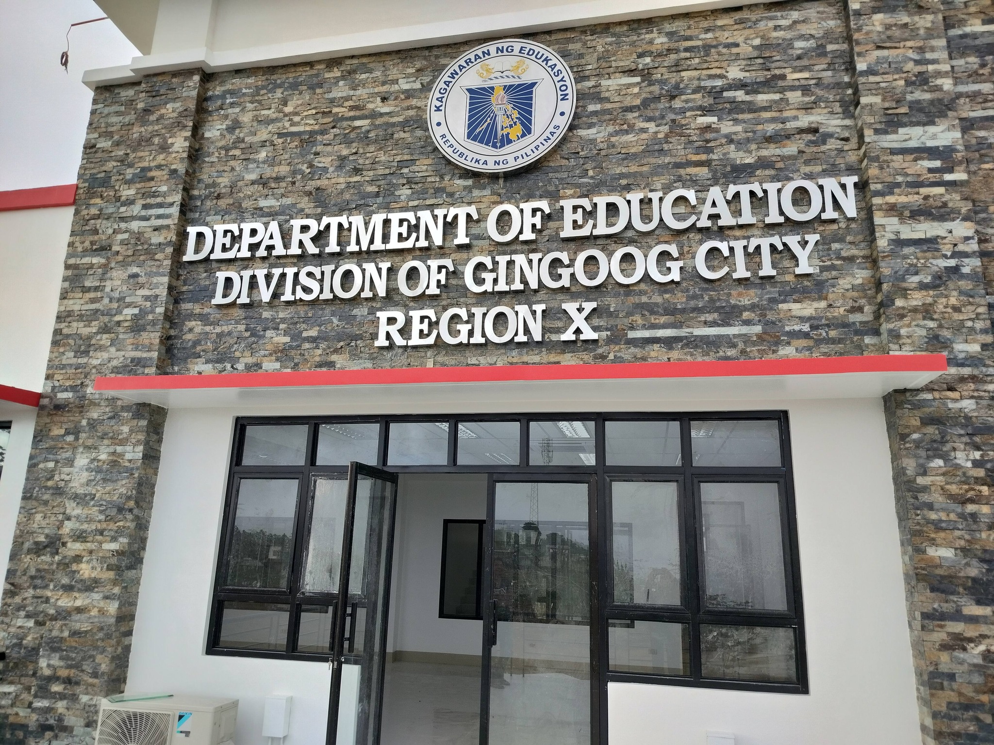 DepEd Gingoog New Office Design