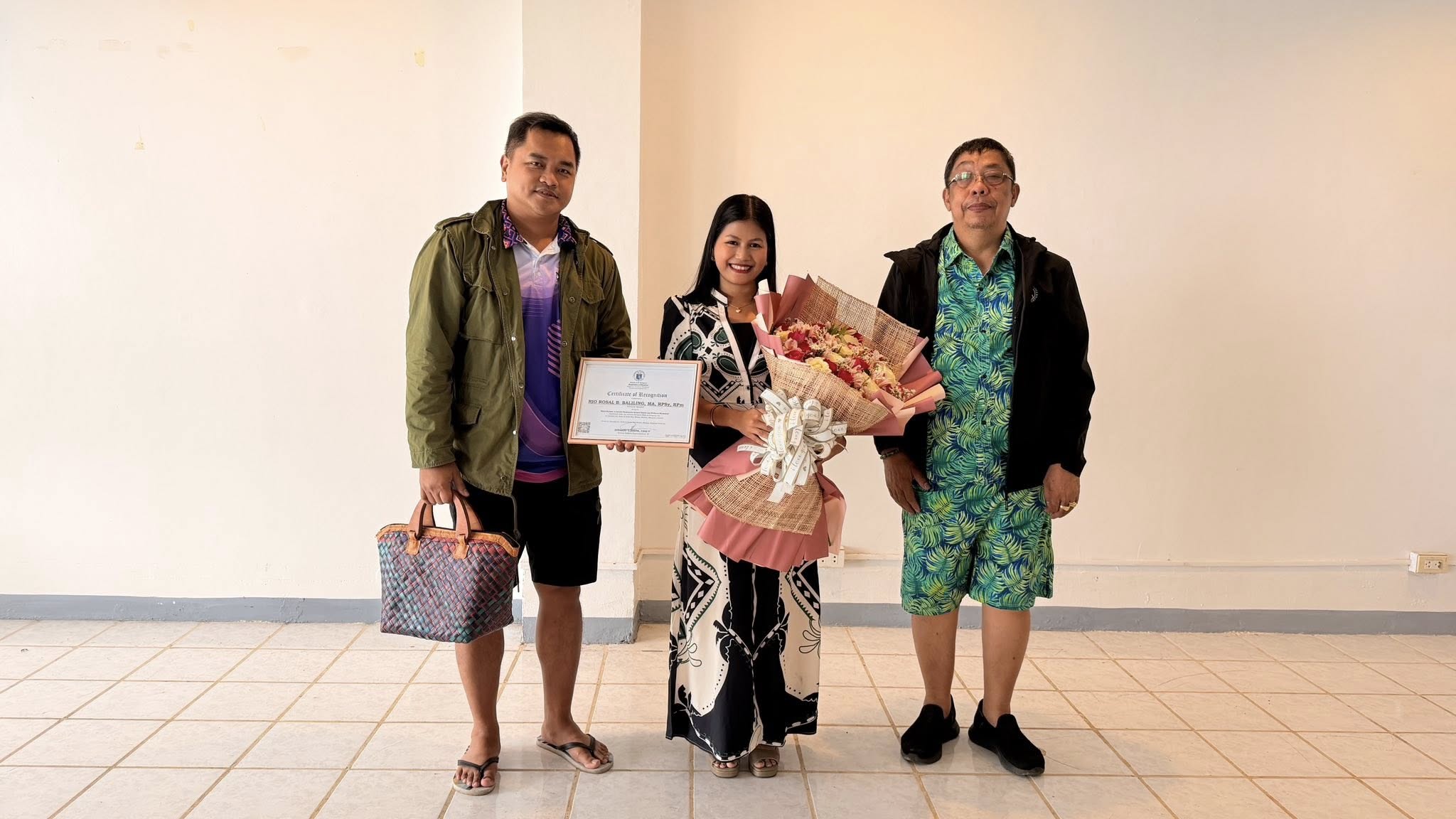 Workshop Day 1 – Opening