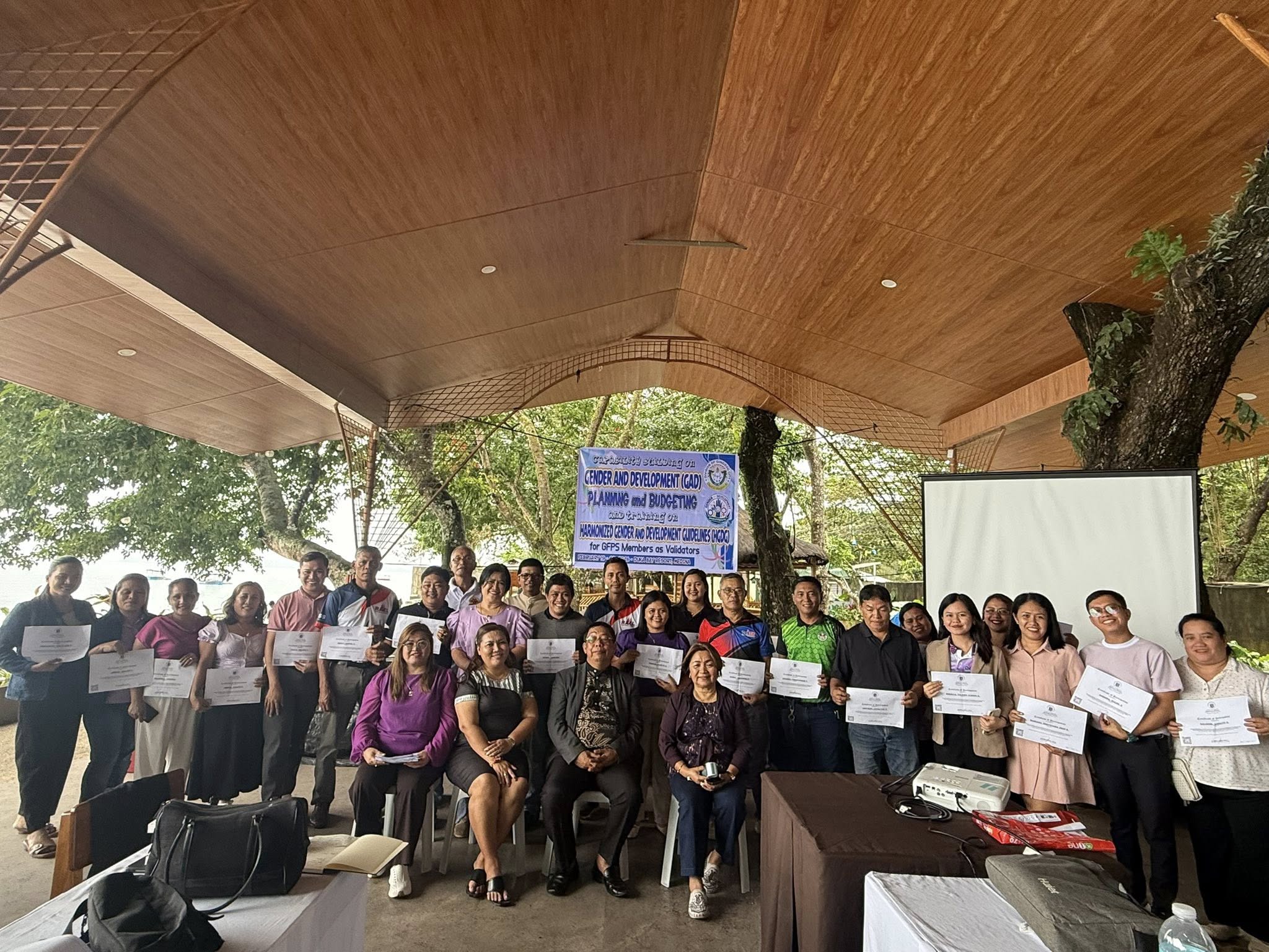 Certificate of Recognition