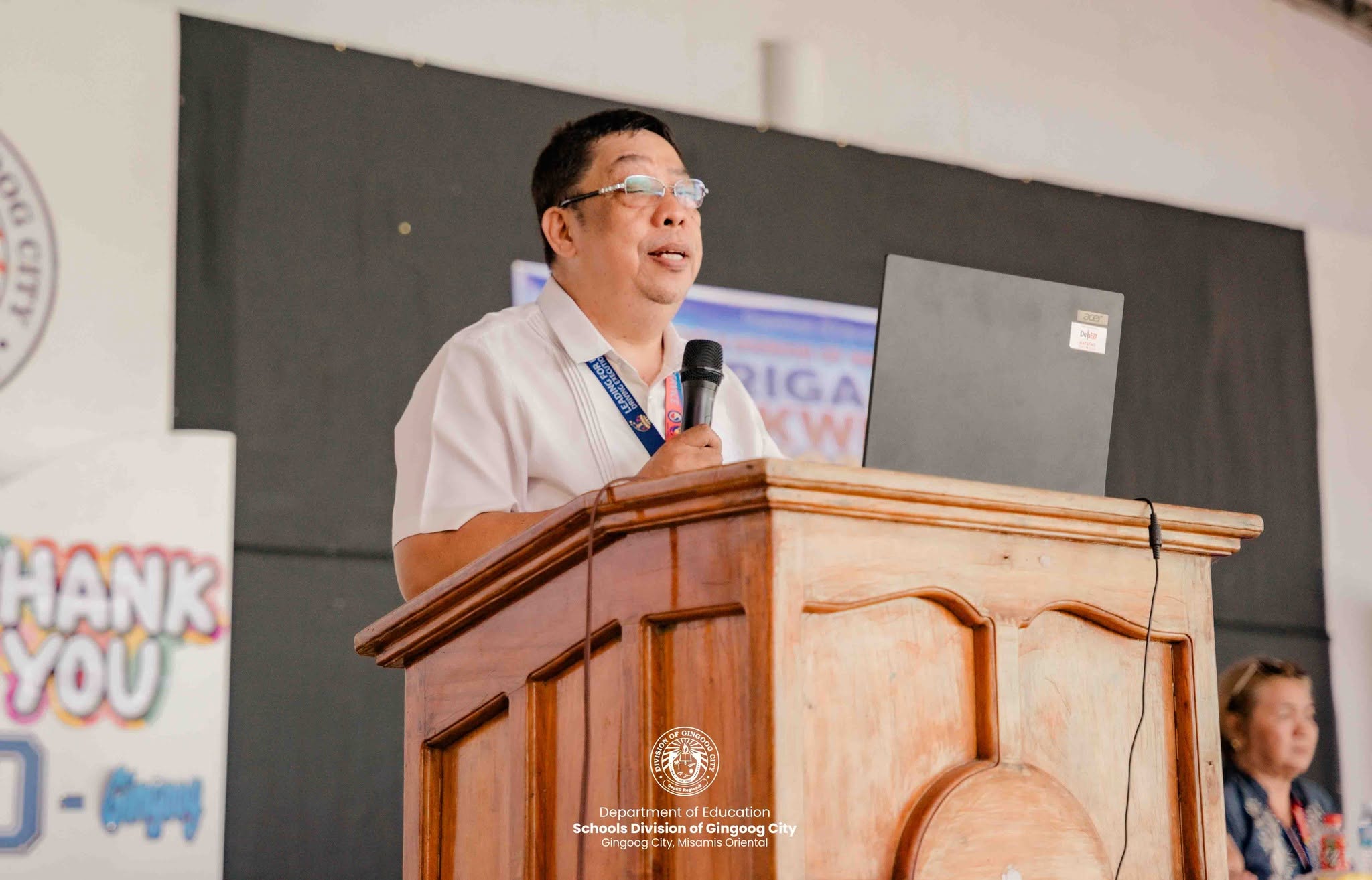 Schools Division Superintendent — Brigada Eskwela 2026