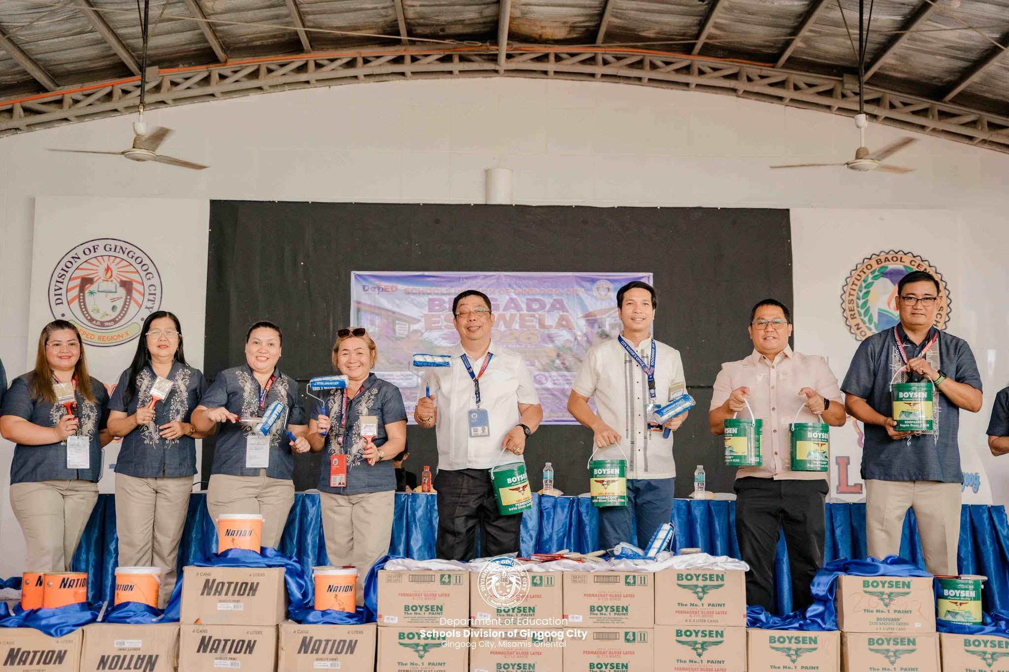 Brigada Eskwela 2026 — Division Activity Photo 2