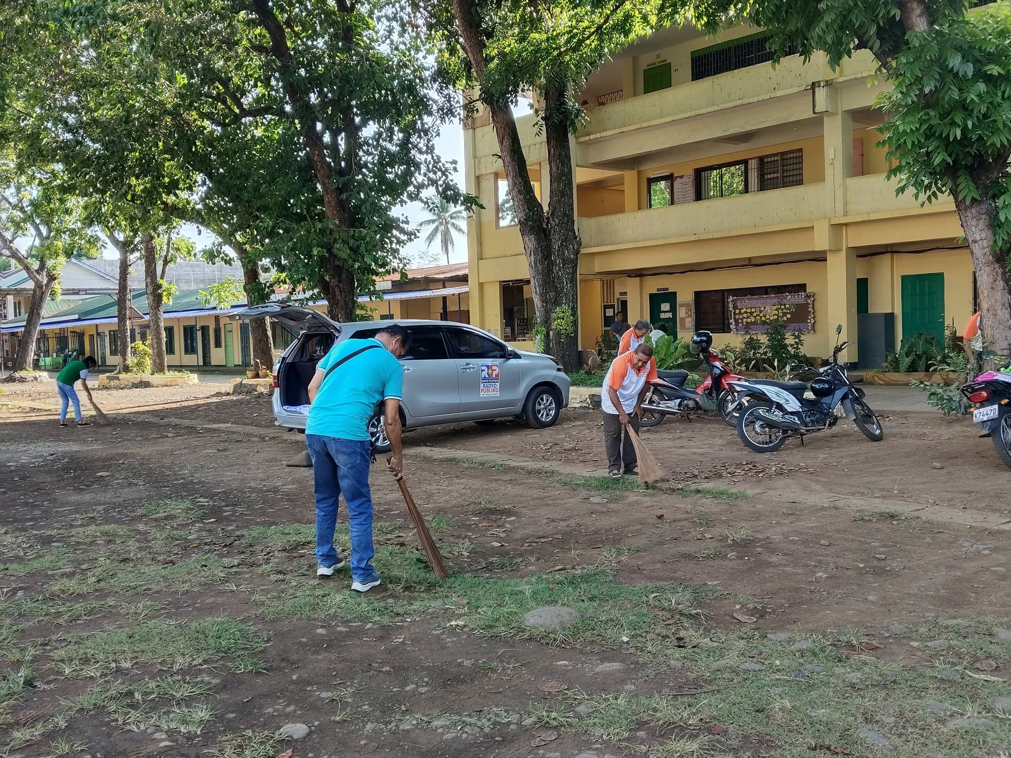 Brigada Eskwela 2026 — Schools Album Photo 1