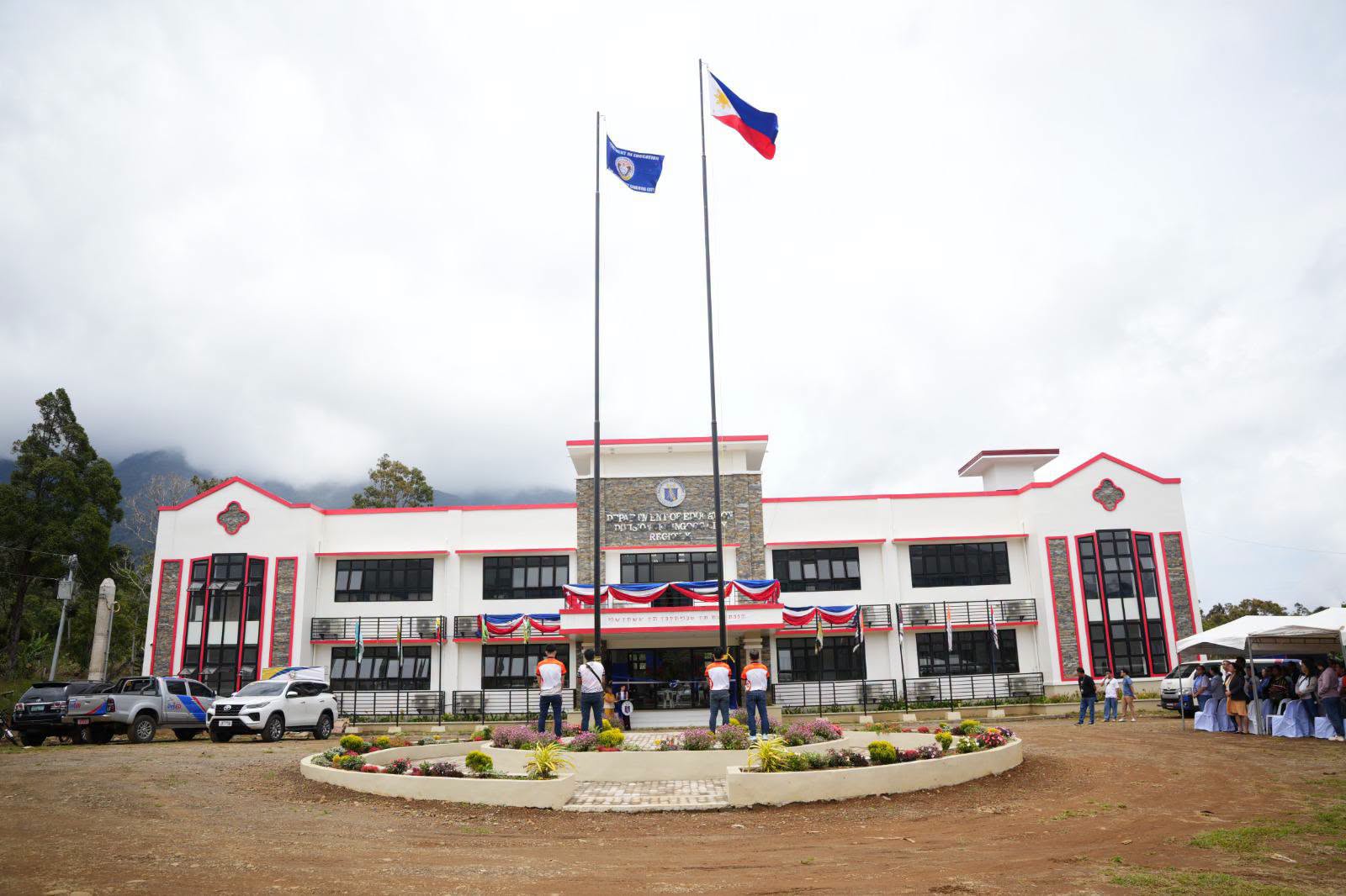SDO Gingoog City New Building — Officially Turned Over